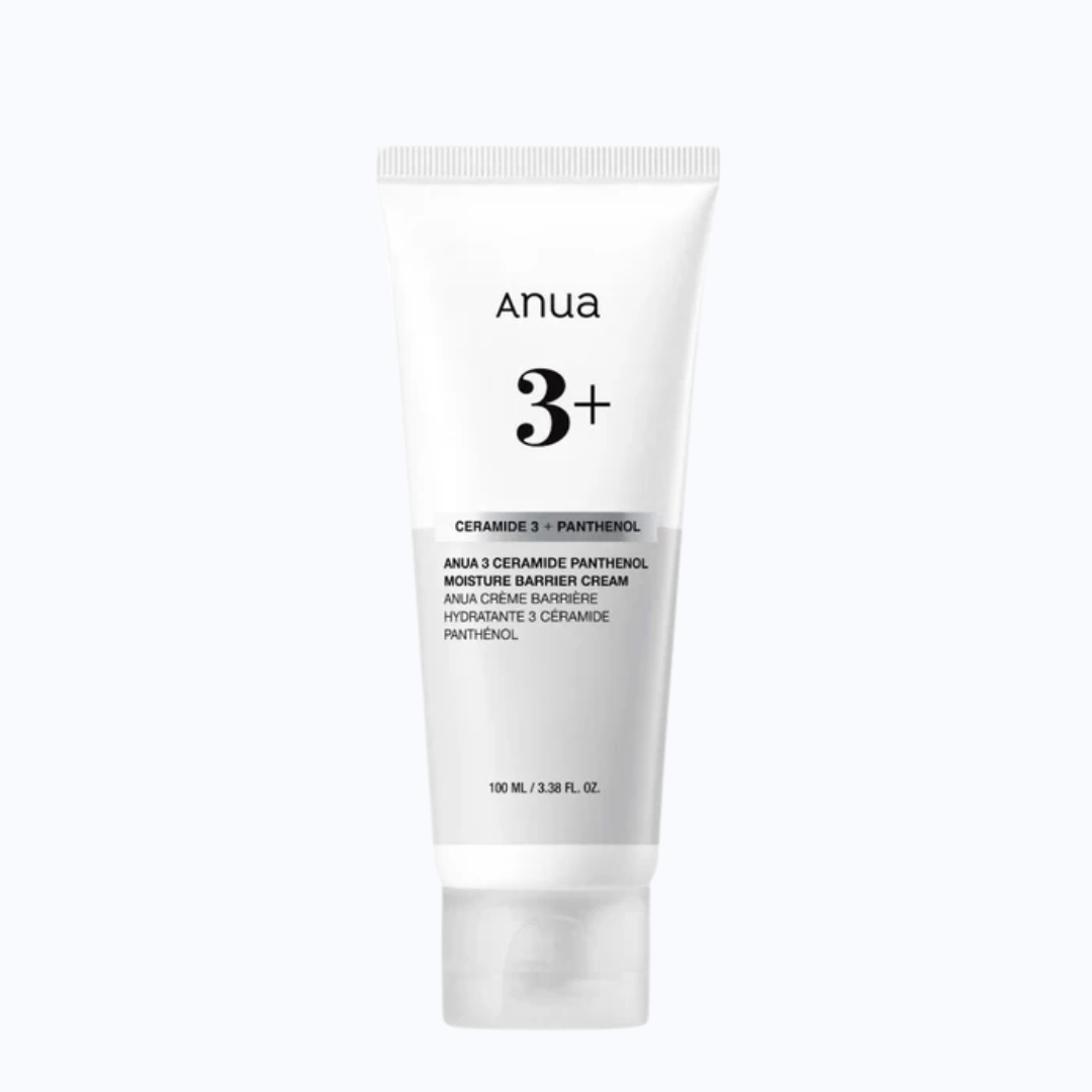 ANUA Crème hydratante réparatrice Ceramide 3 + Panthenol