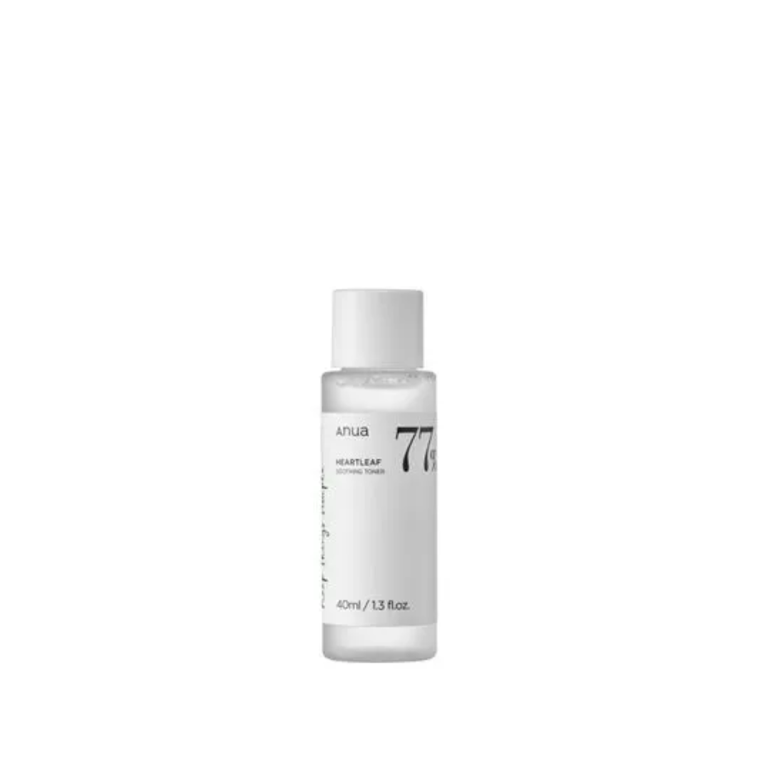 ANUA Tonique apaisant hydratant anti-imperfections 77% Heartleaf