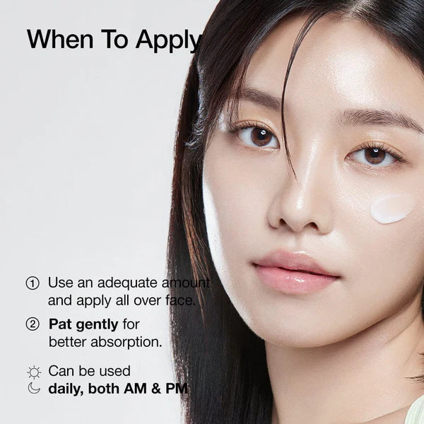 ANUA Emulsion Hydratante Heartleaf 70+