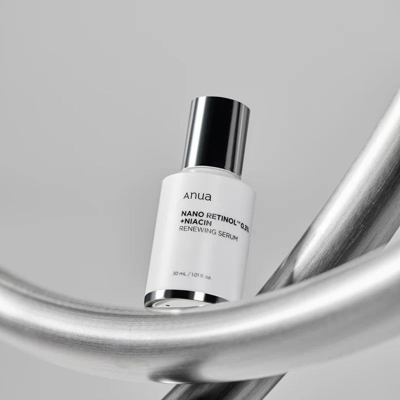 ANUA Sérum rajeunissant Nano Retinol 0,3% + Niacinamide Rejuvenating