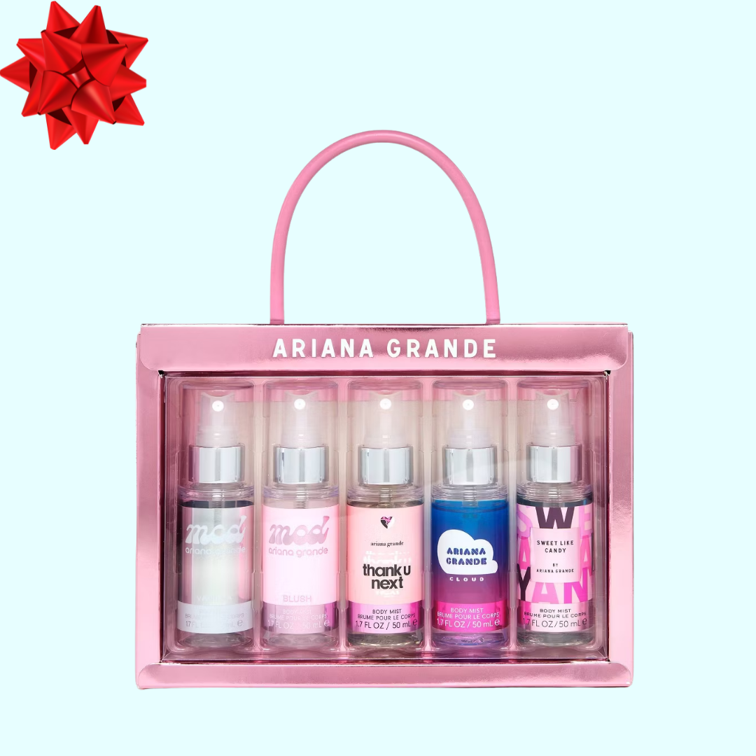 ARIANA GRANDE Coffret brume Holiday Mist