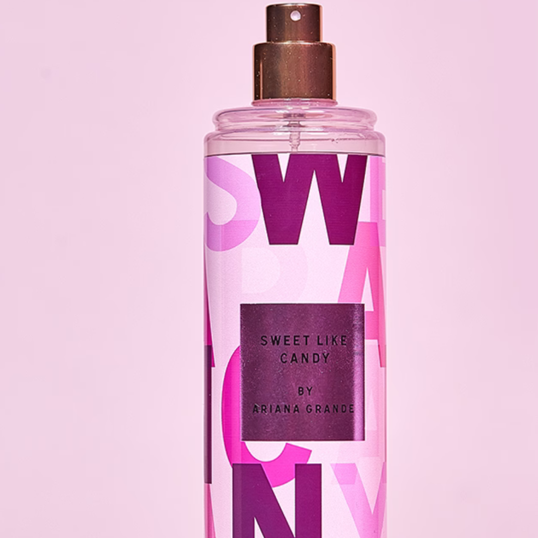 ARIANA GRANDE Brume parfumée Sweet Like Candy