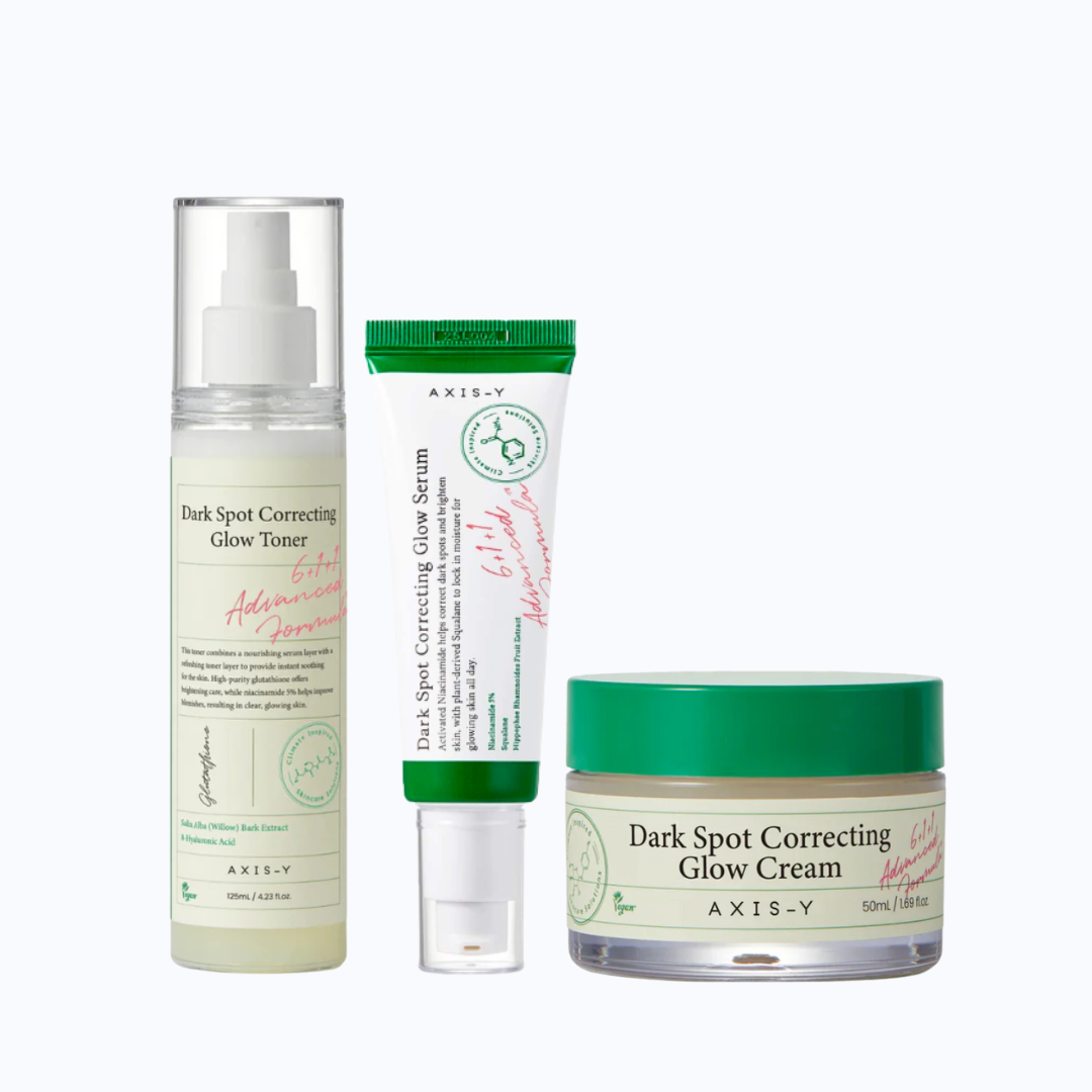AXIS-Y Trio anti-taches Dark Spot Correcting Glow