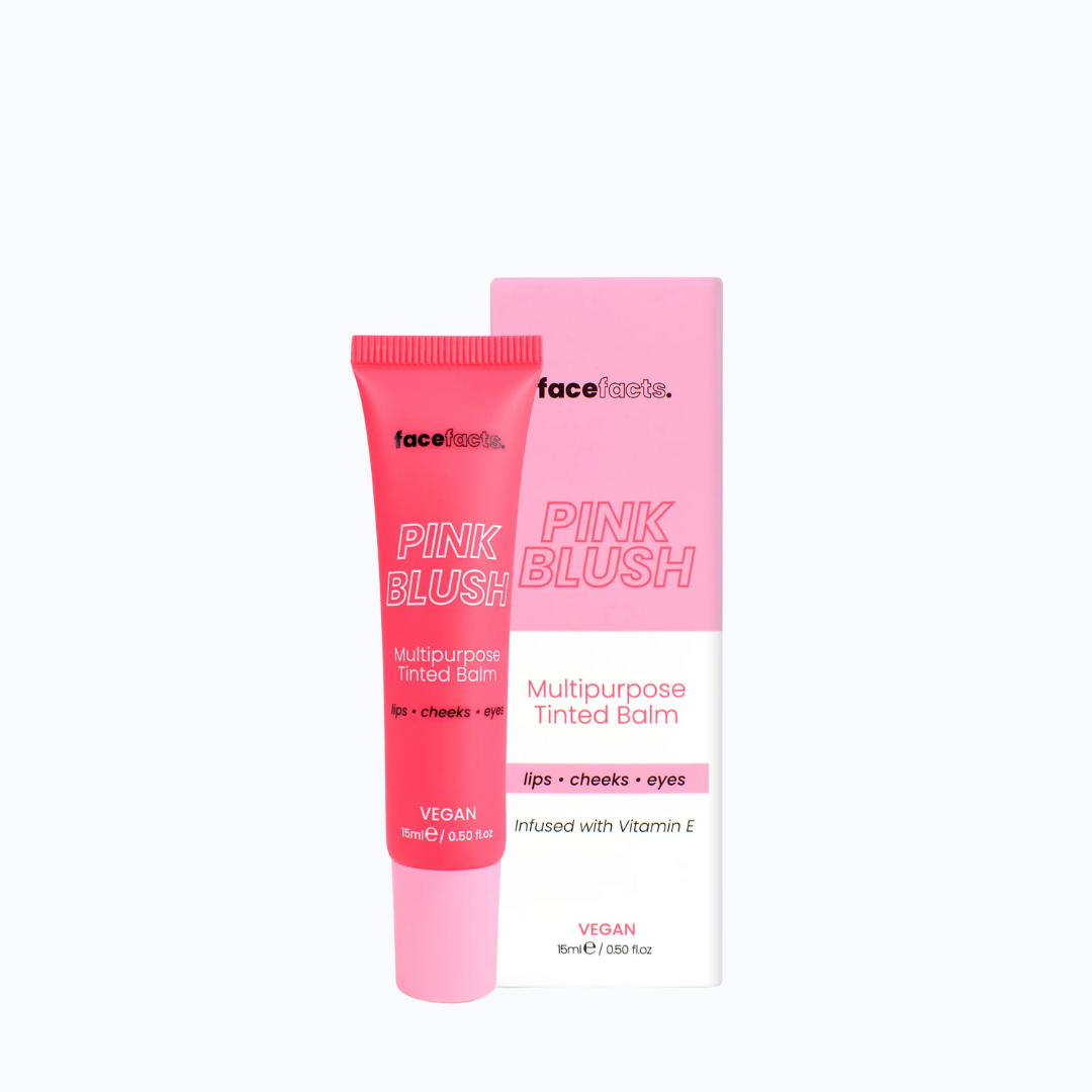 Baume tinté multifonctions Pink Blush