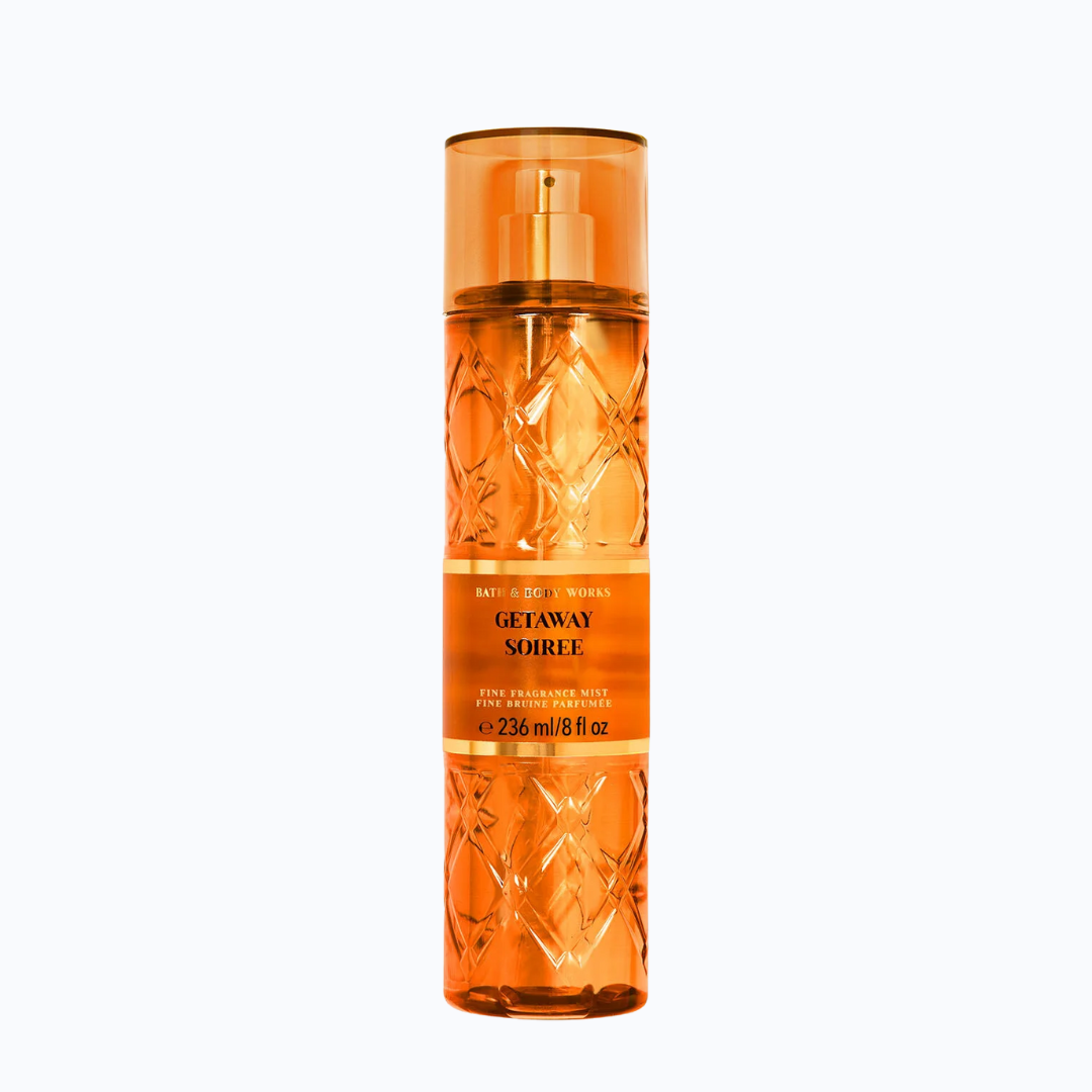 BATH & BODY WORKS Brume parfumée Getaway Soirée