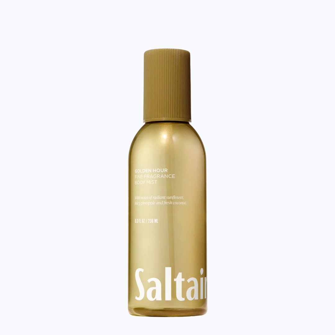 SALTAIR Brume parfumée GOLDEN HOUR
