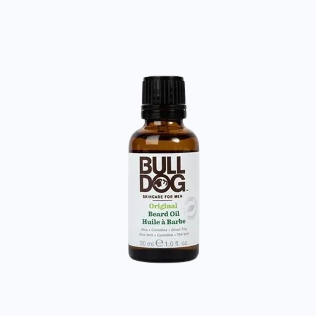 BULL DOG Huile de soin pour barbe Beard Oil