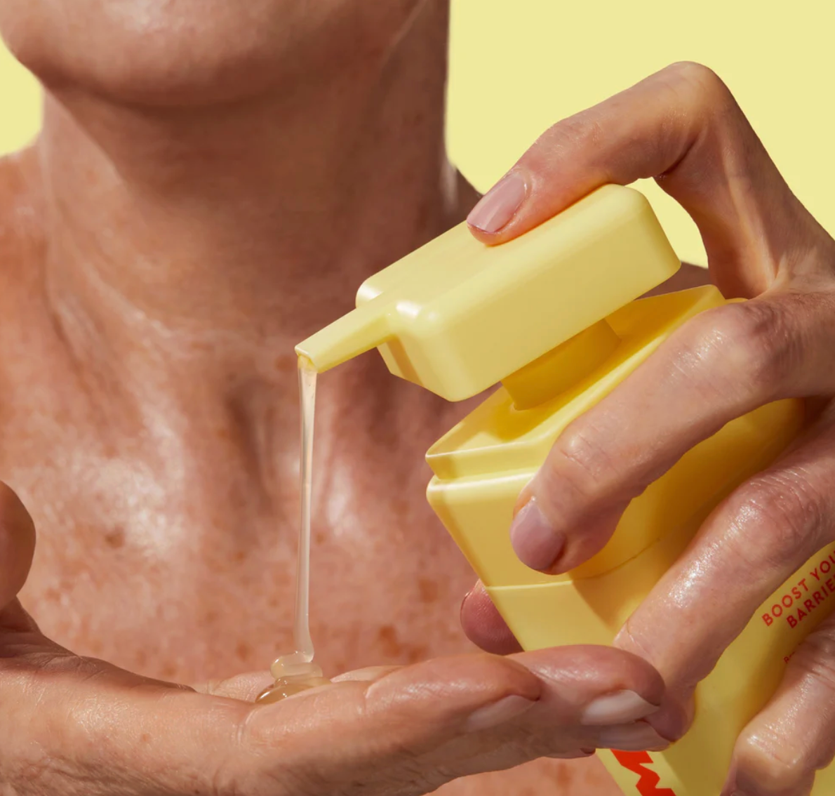 BYOMA Gel douche éclaircissant Brightening Body Wash