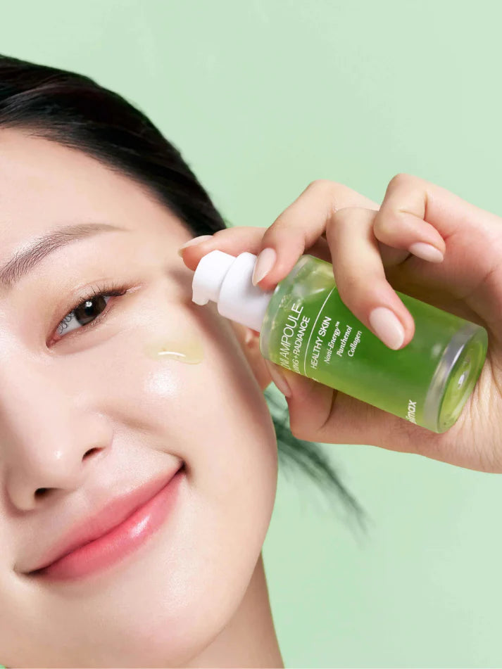 CELIMAX Sérum ampoule éclat NONI Calm + Radiance