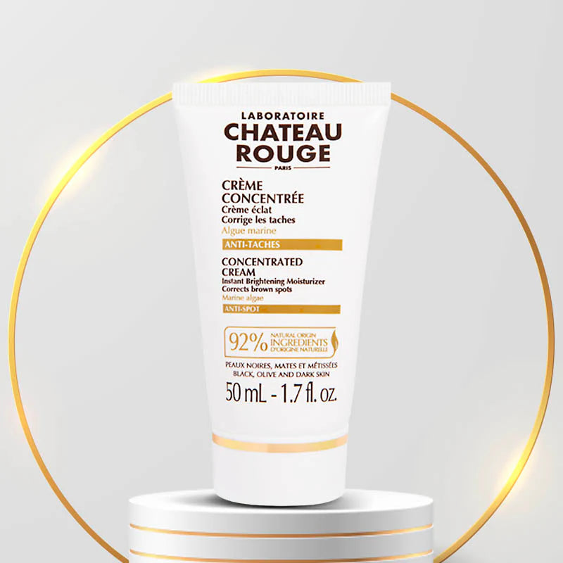 CHATEAU ROUGE Crème concentrée anti-tâches