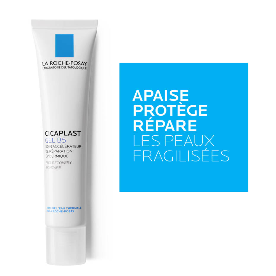 LA ROCHE-POSAY Gel réparateur Cicaplast B5