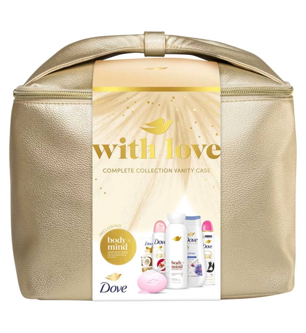 DOVE Coffret Complete Set pour Elle