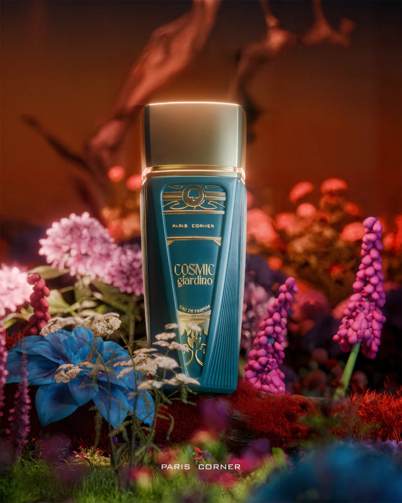 PARIS CORNER Eau de parfum Cosmic Gioardino
