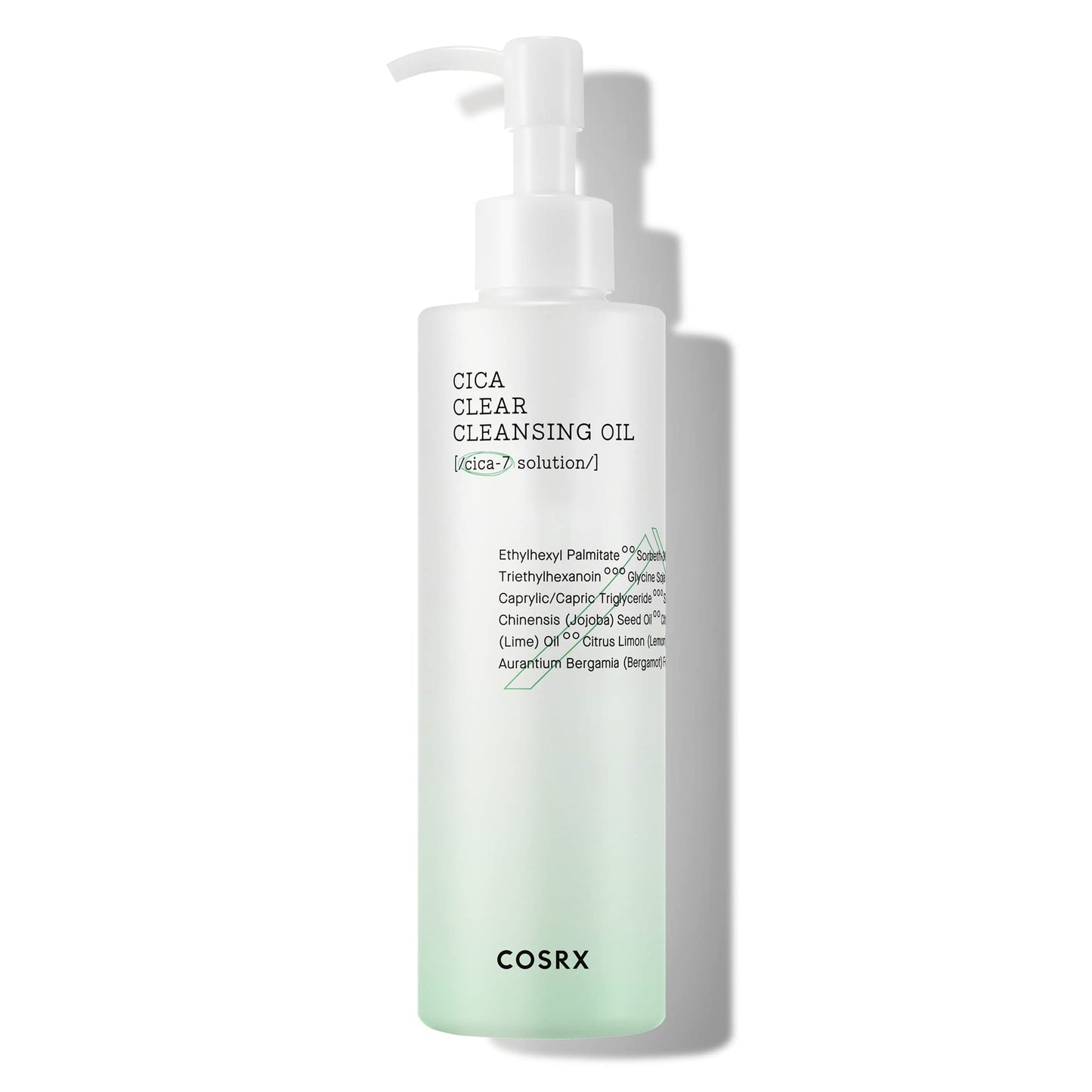 COSRX Huile démaquillante purifiante Pure Cica Fit
