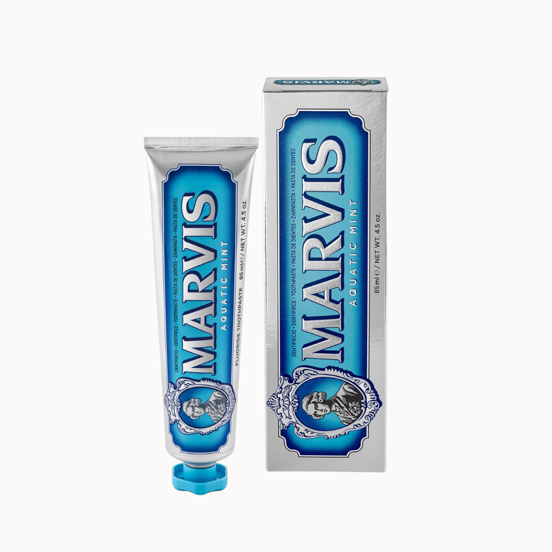 MARVIS Pate dentifrice anti-plaque & Fraicheur durable