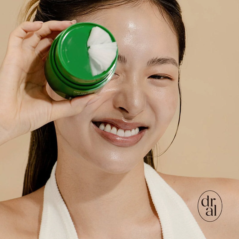 DR ALTHEA Pore Refreshing Grinding Baume démaquillant