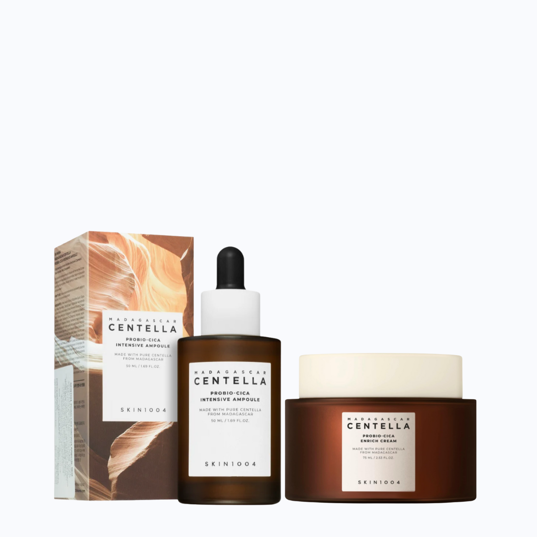 SKIN1004 Duo hydratant réparateur Probio Cica