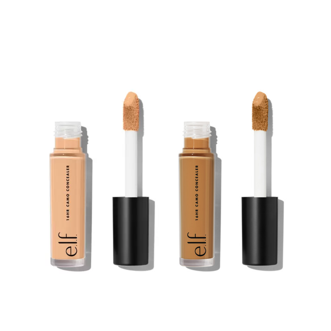ELF COSMETICS Anti-cernes Correcteur 16Hr Camo Concealer