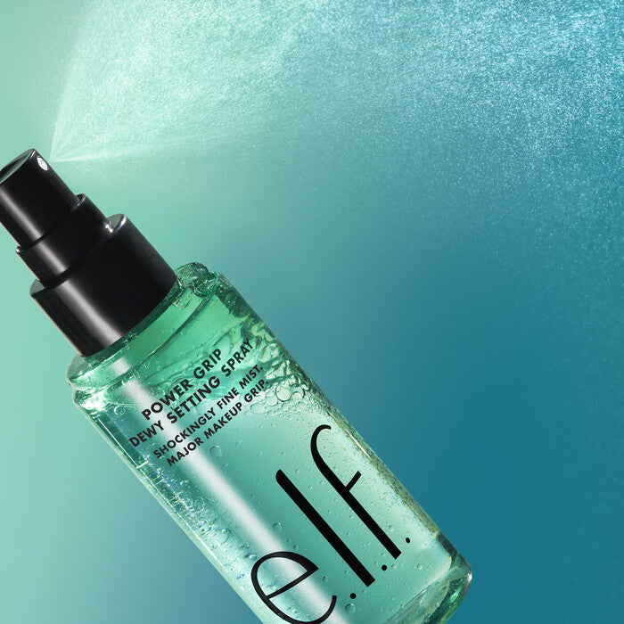 ELF COSMETICS Spray de finition Power Grip Dewy