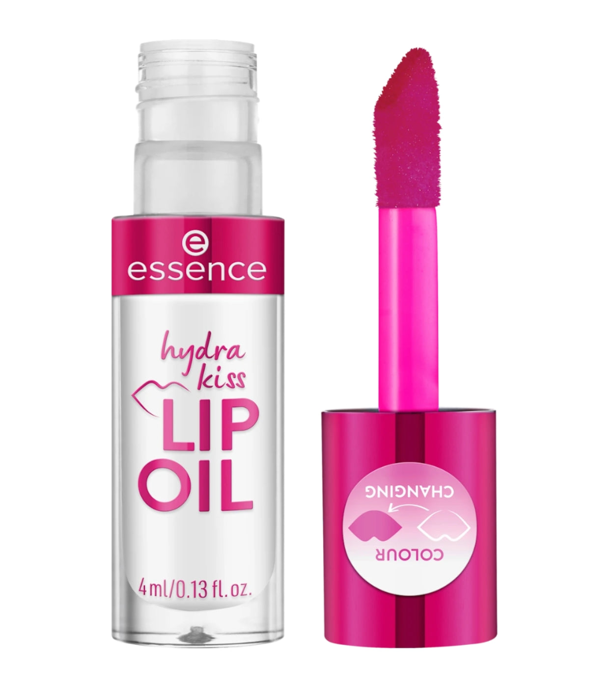 ESSENCE Huile à lèvres Hydra kiss Lip Oil