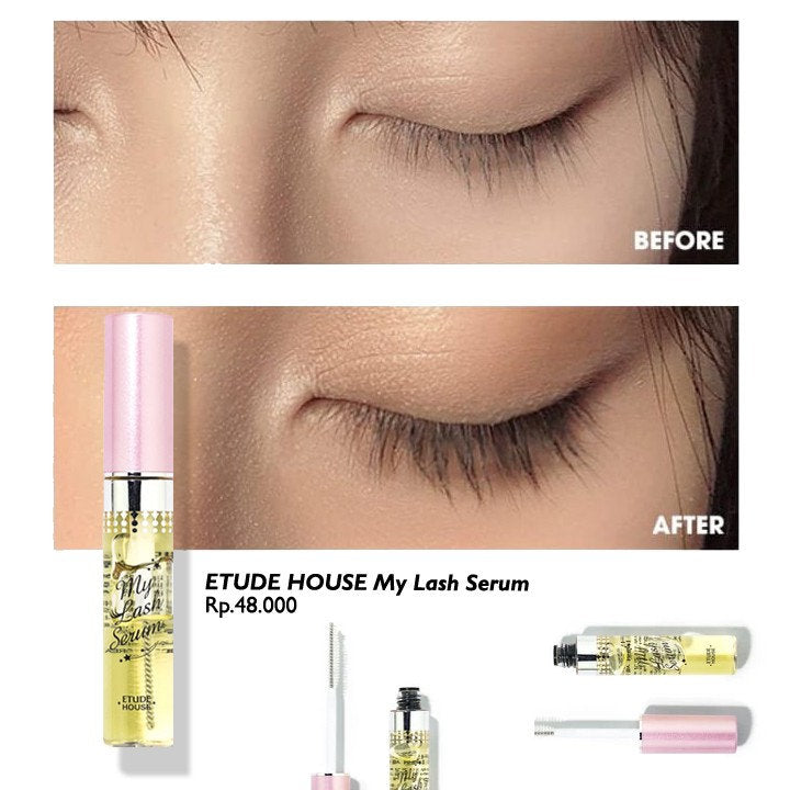 ETUDE HOUSE Sérum de pousse pour cils