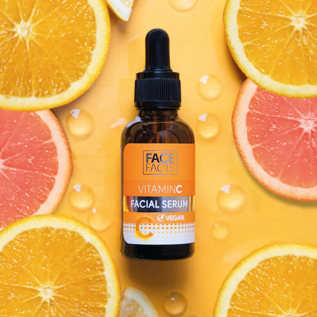 FACEFACTS Sérum éclat à la vitamine C