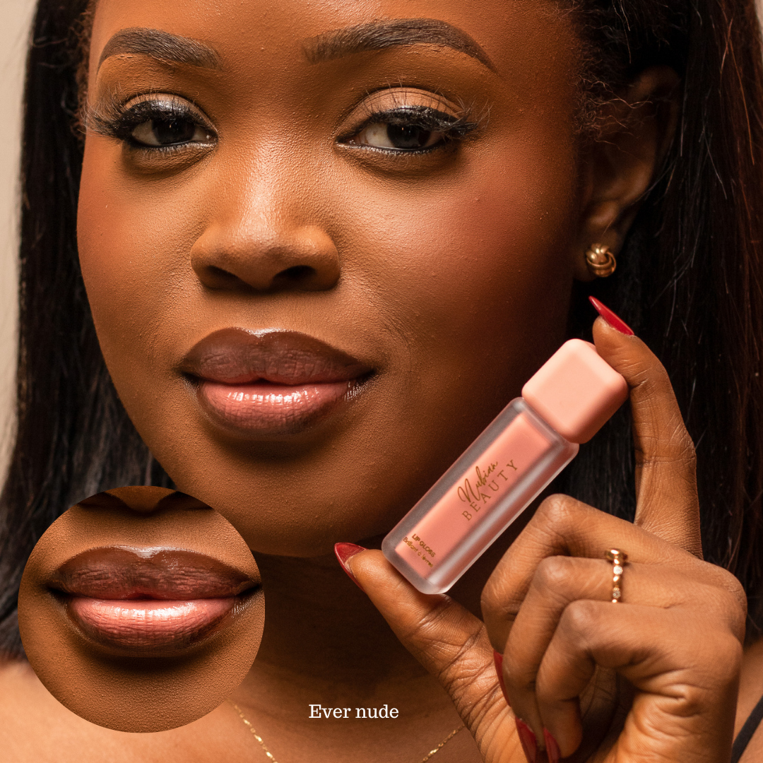 NUBIAN BEAUTY Gloss à lèvres hydratant