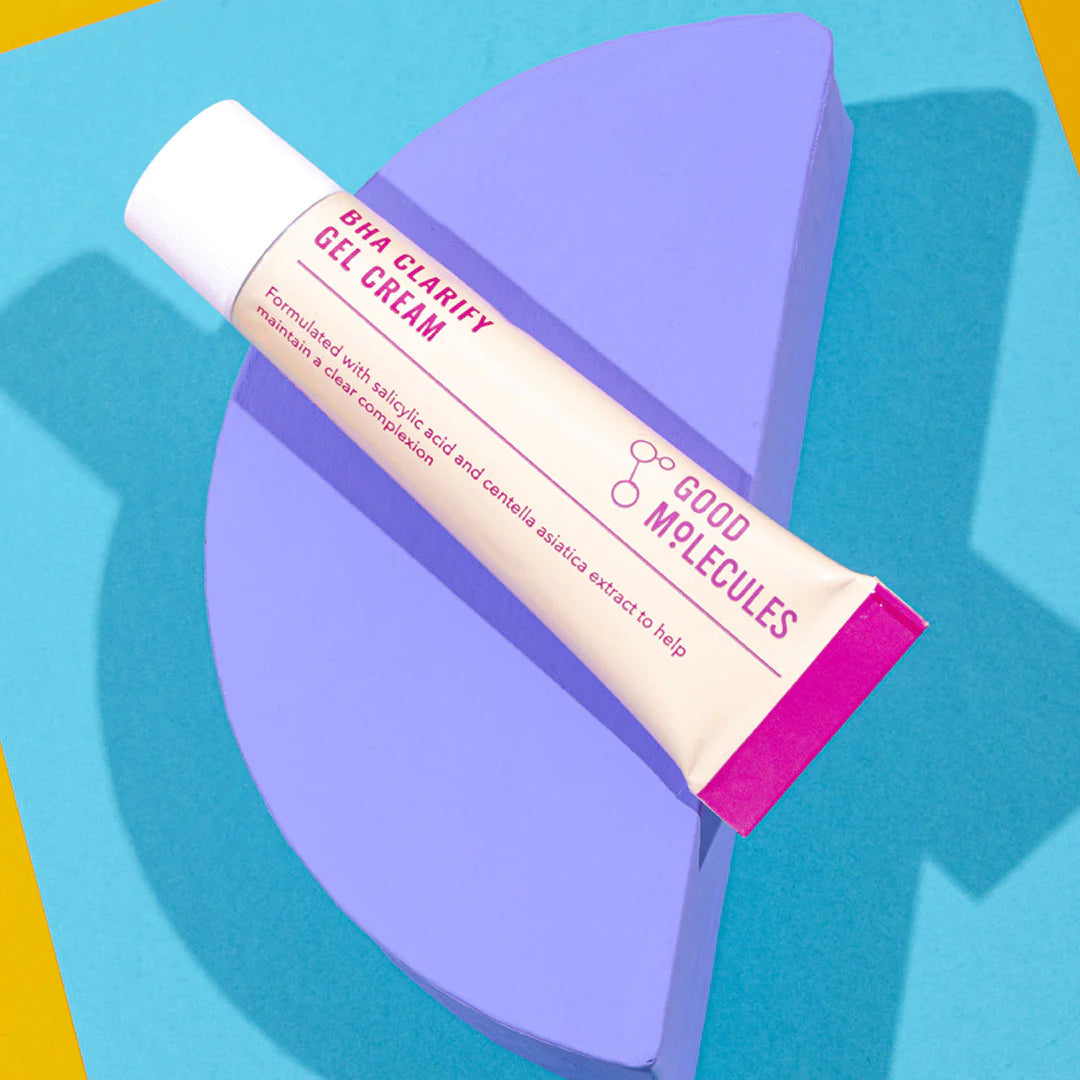 GOOD MOLECULES Crème anti-imperfections à l’acide Salicylique BHA