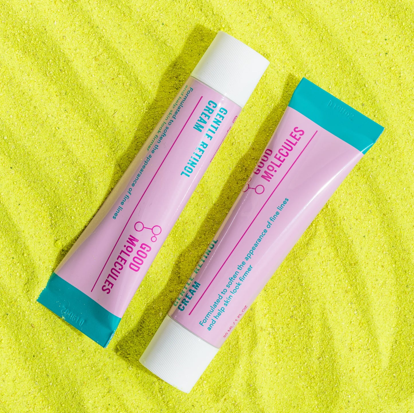 GOOD MOLECULES Crème resurfaçante au rétinol