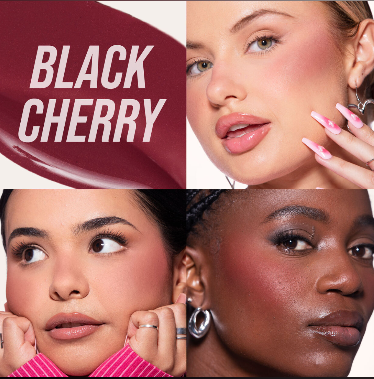 HUDA BEAUTY Blush Liquide Filter Liquid Glow