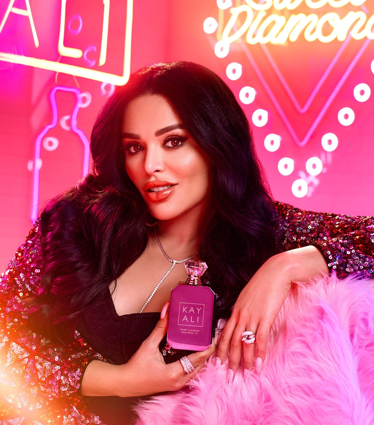 KAYALI Sweet Diamond Pink Pepper 10ml