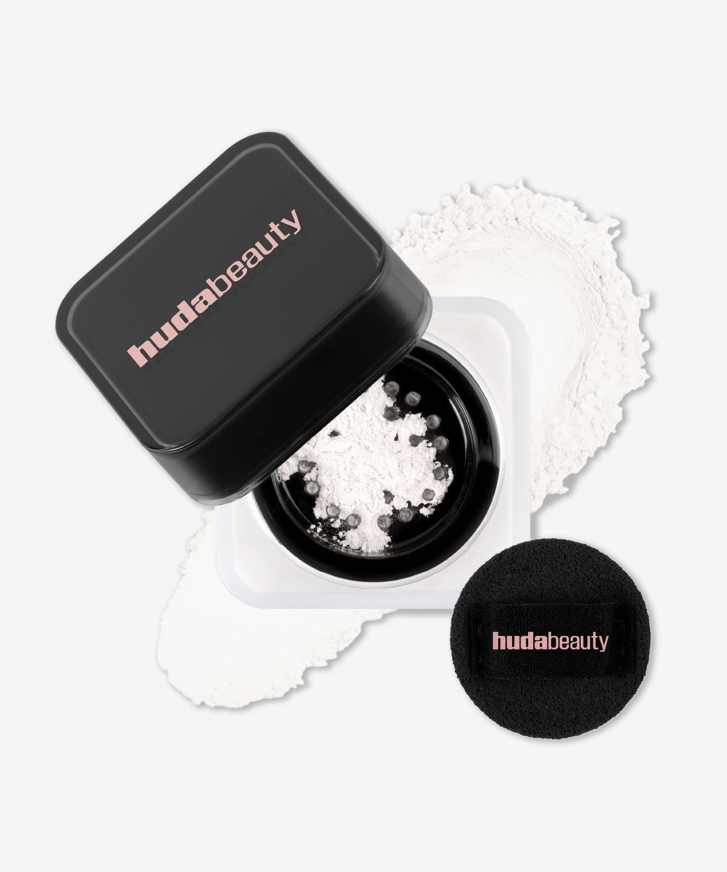 HUDA BEAUTY Poudre de Finition Easy Bake Loose Powder