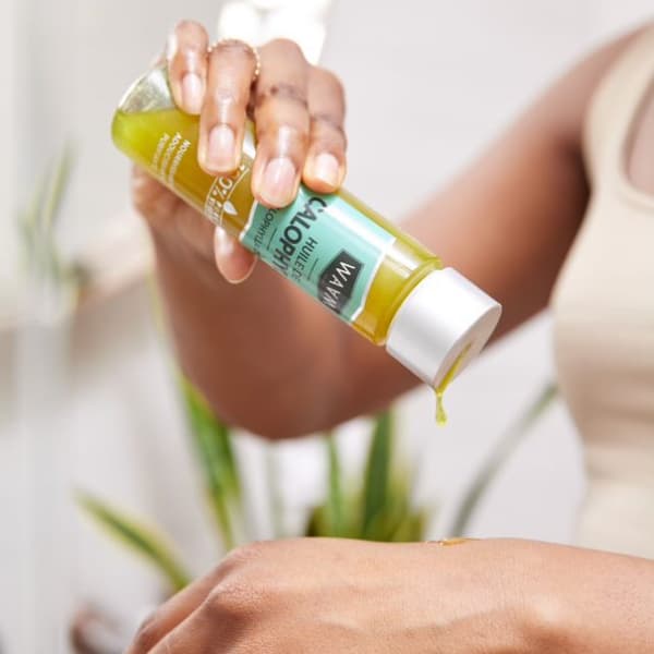 WAAM Huile de Calophylle (Tamanu)