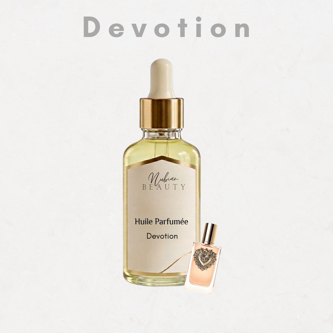 NUBIAN BEAUTY Huile de parfum DEVOTION