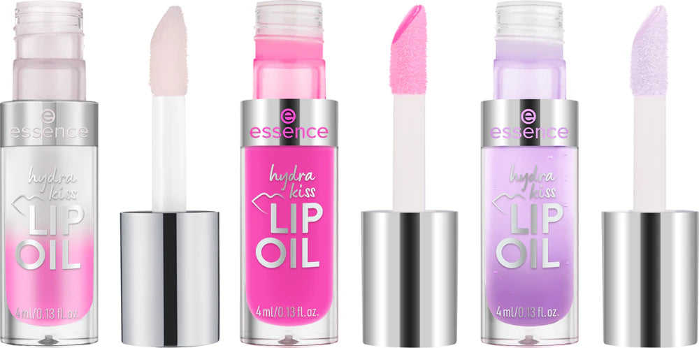 ESSENCE Coffret Huiles à lèvres Hydra Kiss