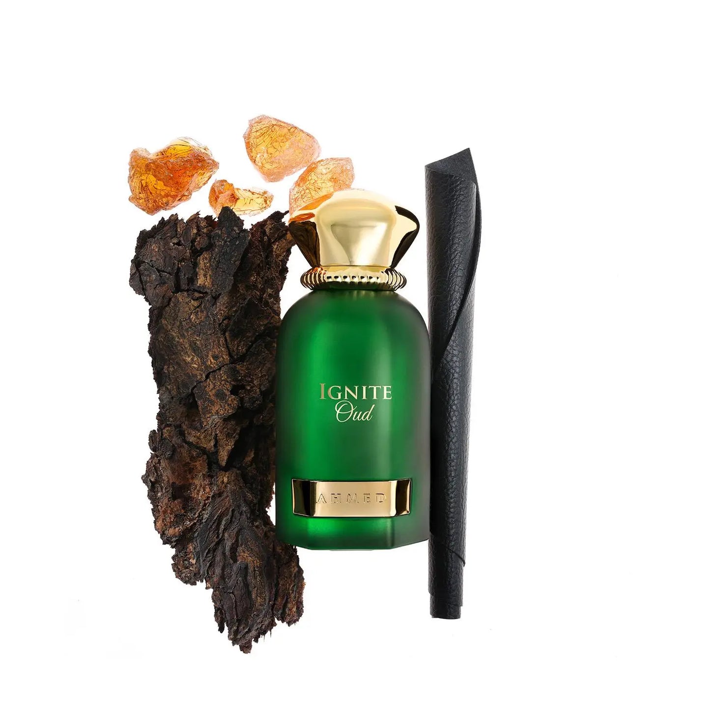 AHMED AL MAGHRIBI Eau de parfum Ignite Oud