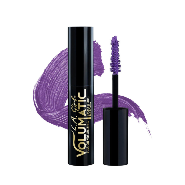 L.A Girl Mascara volumisant Bleu/ Bright Blue