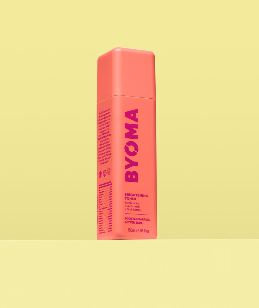 BYOMA Tonique éclat Brightening