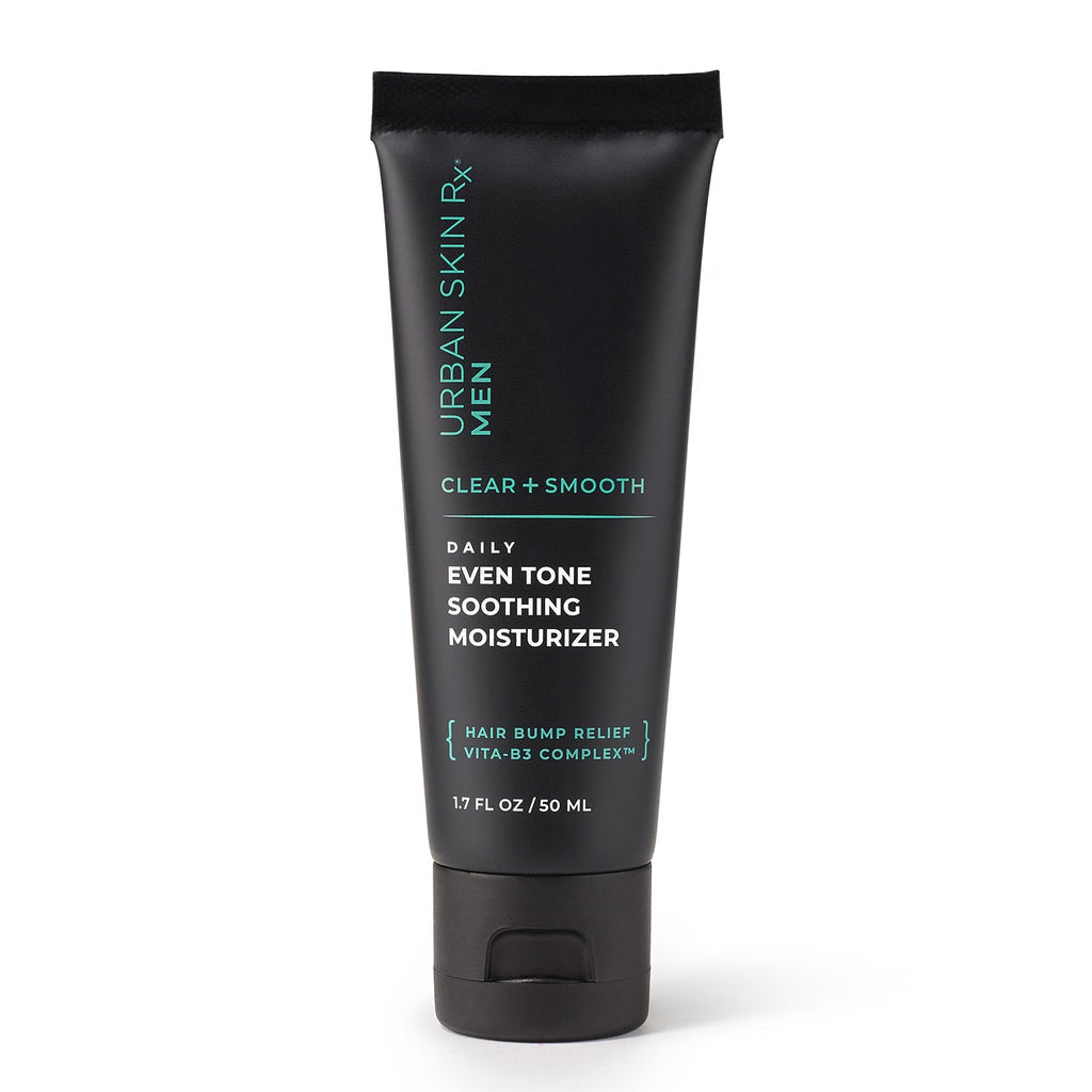 URBAN SKIN RX Soin hydratant unifiant pour homme