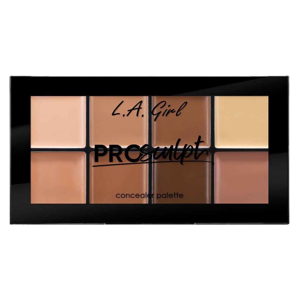 L.A GIRL Palette de correcteurs Pro-conceql