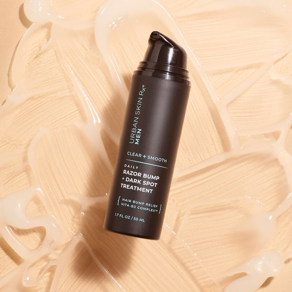 URBAN SKIN RX Soin après rasage anti-tâches