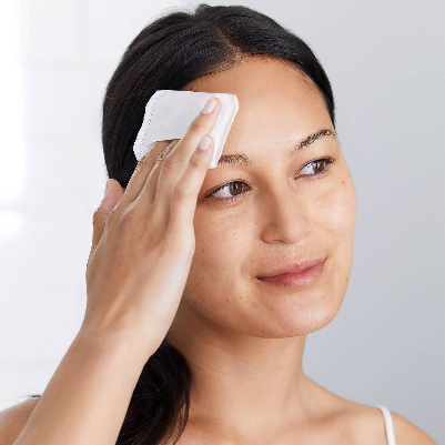 DHC Carré de cotton silky cotton