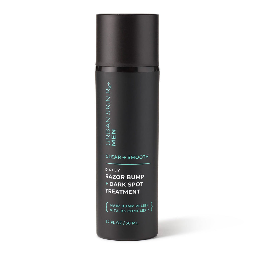 URBAN SKIN RX Soin après rasage anti-tâches