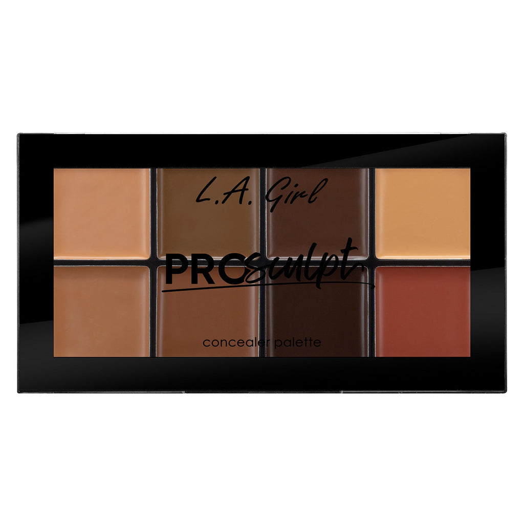 L.A GIRL Palette de correcteurs Pro-conceql