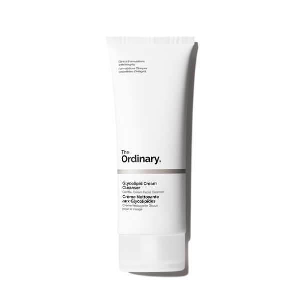 THE ORDINARY Nettoyant 2 en 1 hydratant Glycolipid Cream Cleanser