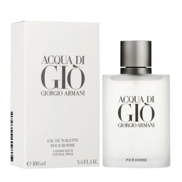 GIORGIO ARMANI Acqua di Gío eau de toilette 50ml