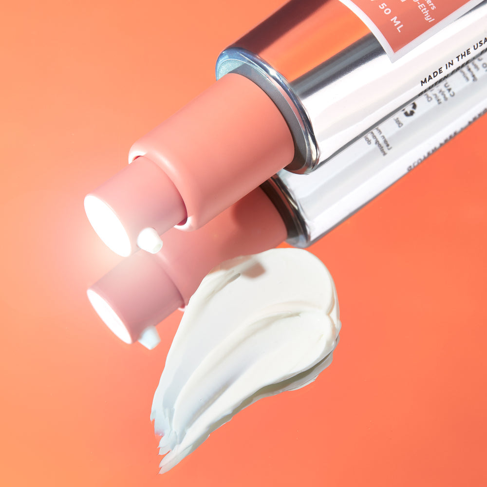 NATURIUM Crème hydratante SPF 50+ Dewy Glow