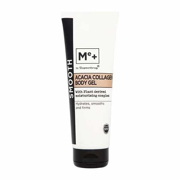 Me+ Gel crème de corps au Collagène Acacia