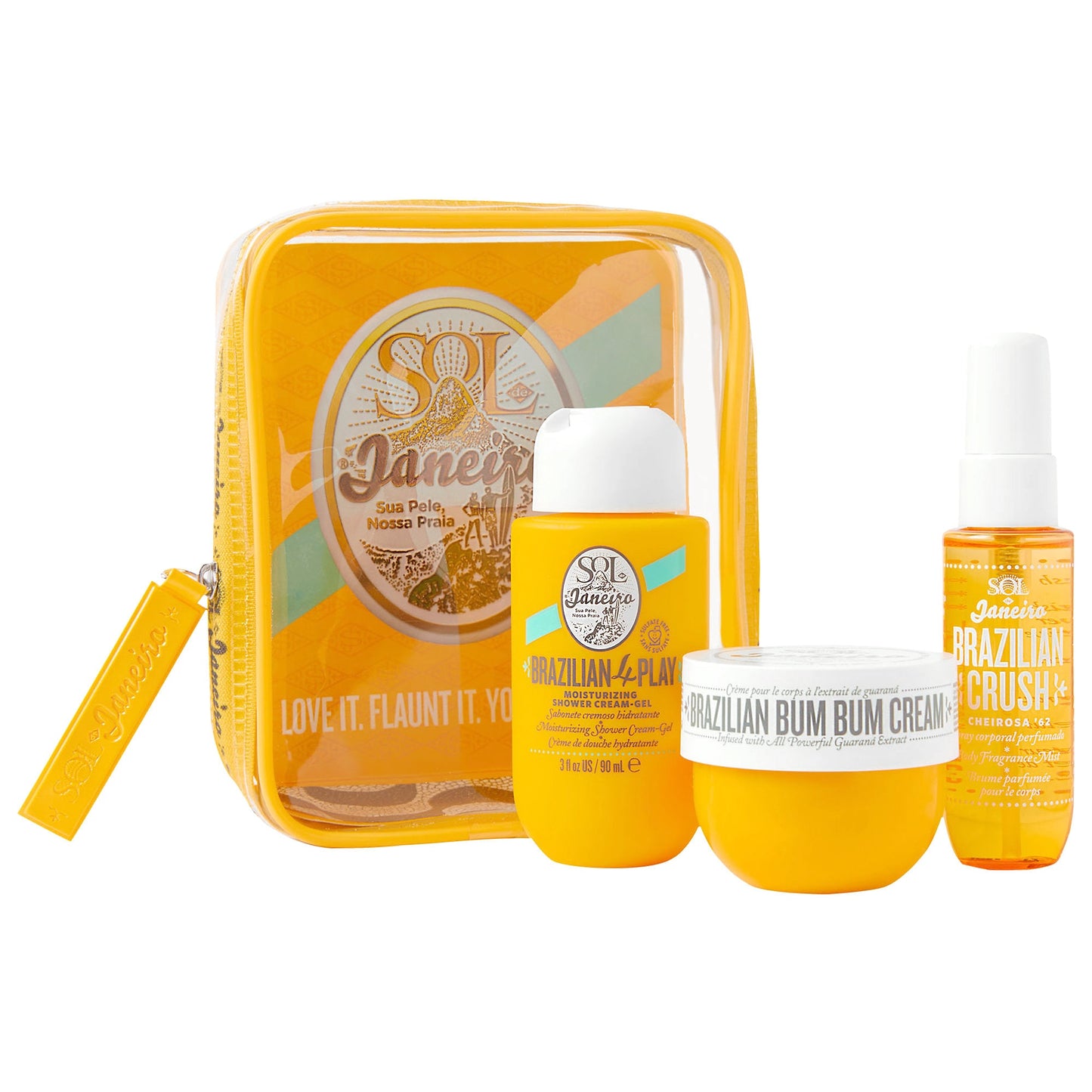 SOL DE JANEIRO Coffret de soins Brazilian Bum Bum