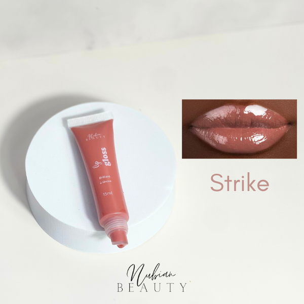 NUBIAN BEAUTY Gloss à lèvres hydratant